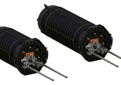 COYOTE<sup>®</sup> Dome Closure with CRB System